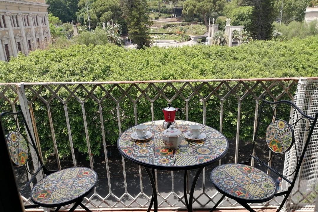 Photo of Patio Balcony in Catania City Centre