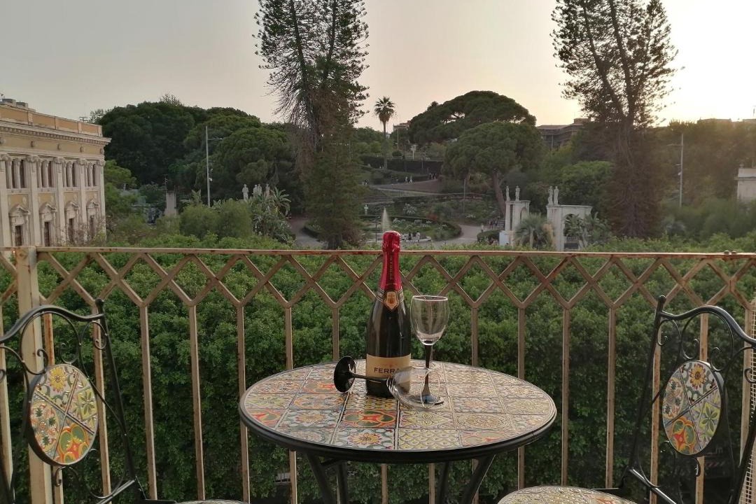 Photo of Patio Balcony in Catania City Centre