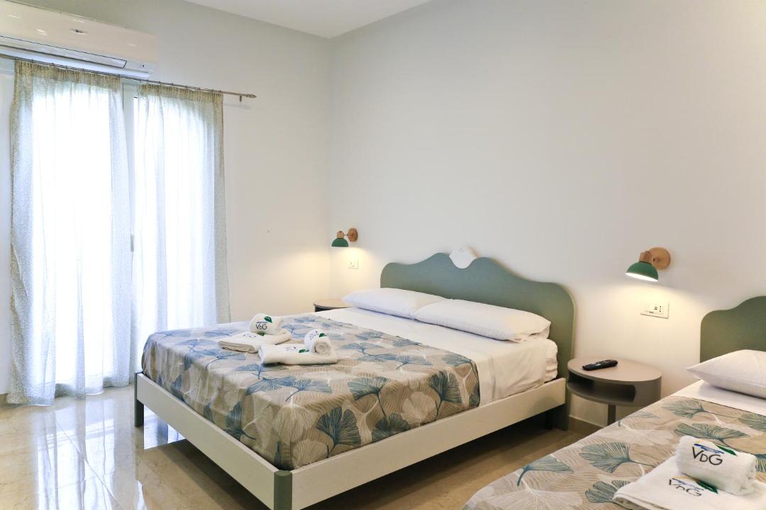 Photo of Bedroom in Castellammare di Stabia