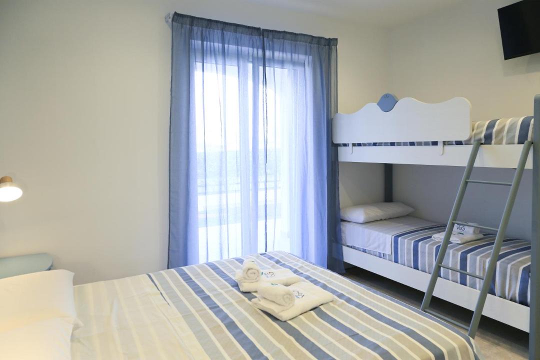 Photo of Bedroom in Castellammare di Stabia