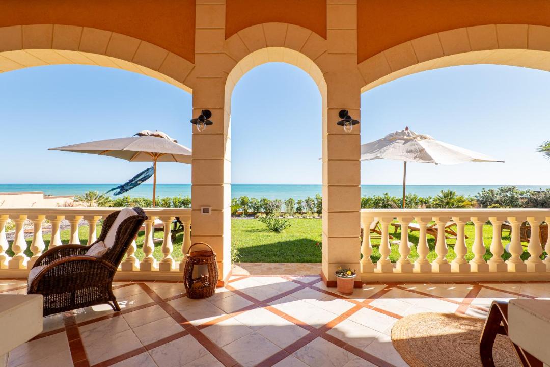 Photo of Patio Balcony in San Leone