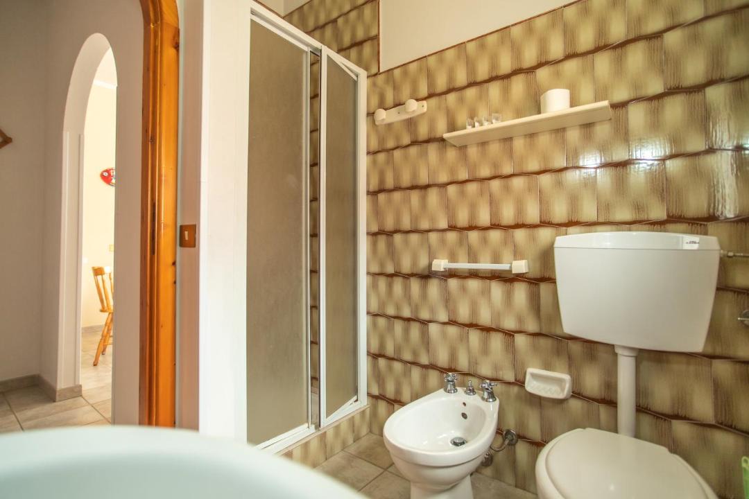 Photo of Bathroom in Lampedusa