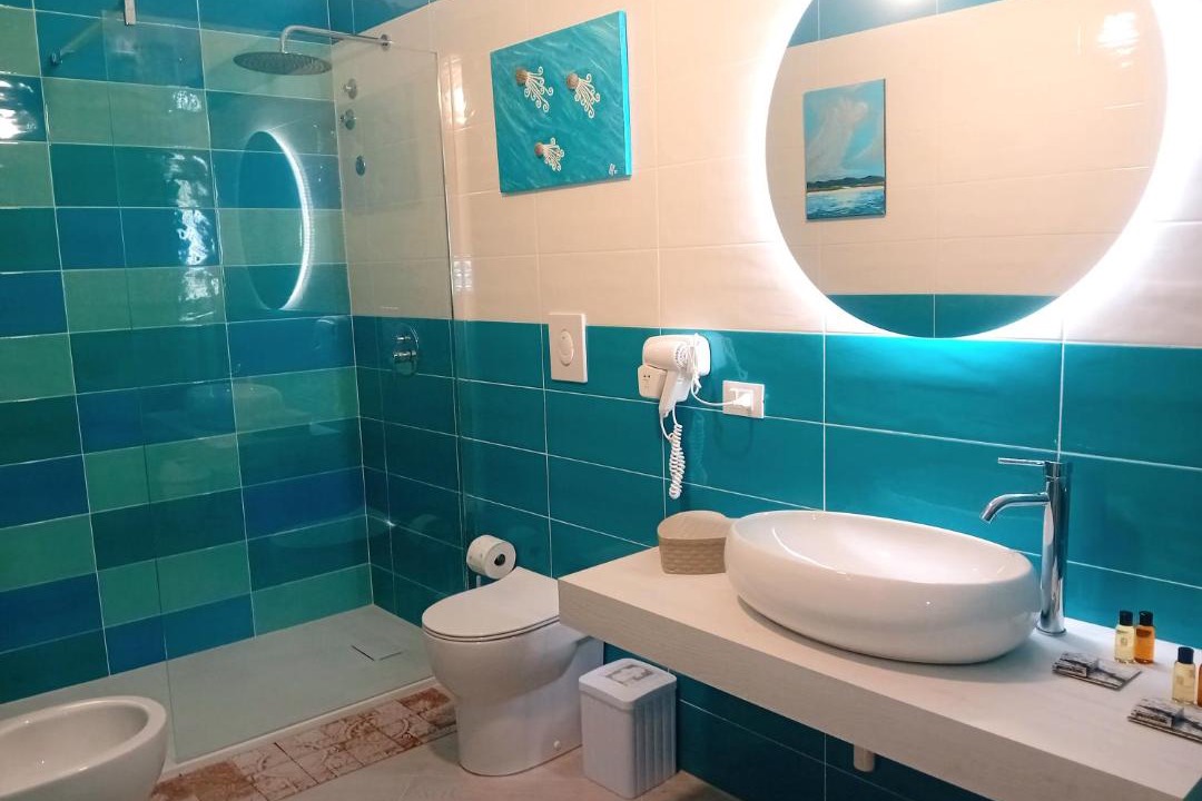Photo of Bathroom in Pisciotto-Carrubella