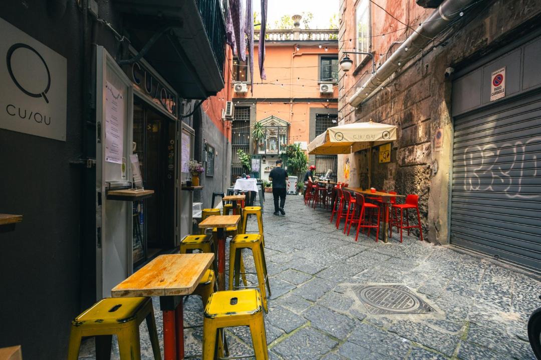 Photo of Others in Quartieri Spagnoli