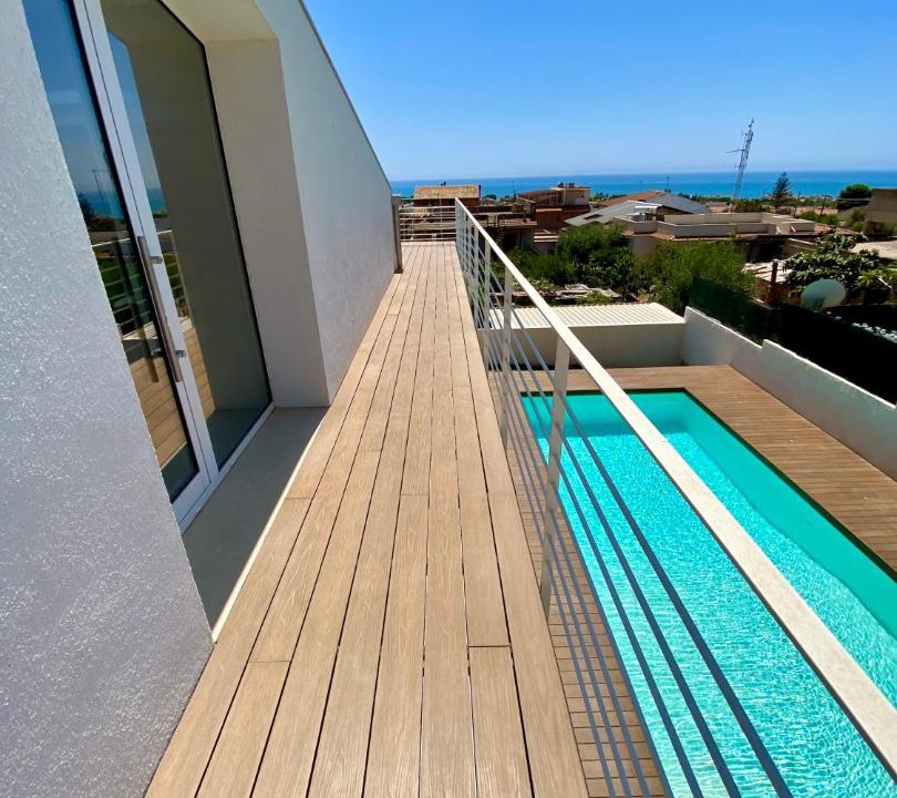 Photo of Patio Balcony in Marina di Ragusa