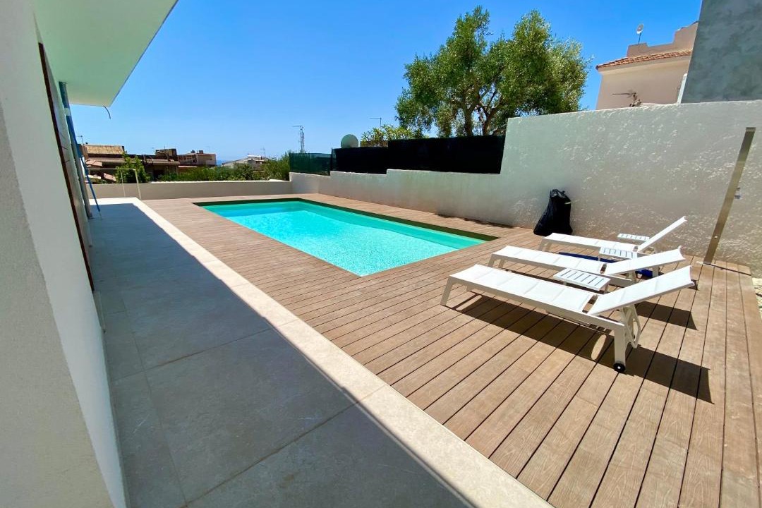 Photo of Patio Balcony in Marina di Ragusa