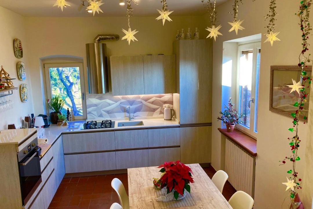 Photo of Kitchen in Citta della Pieve