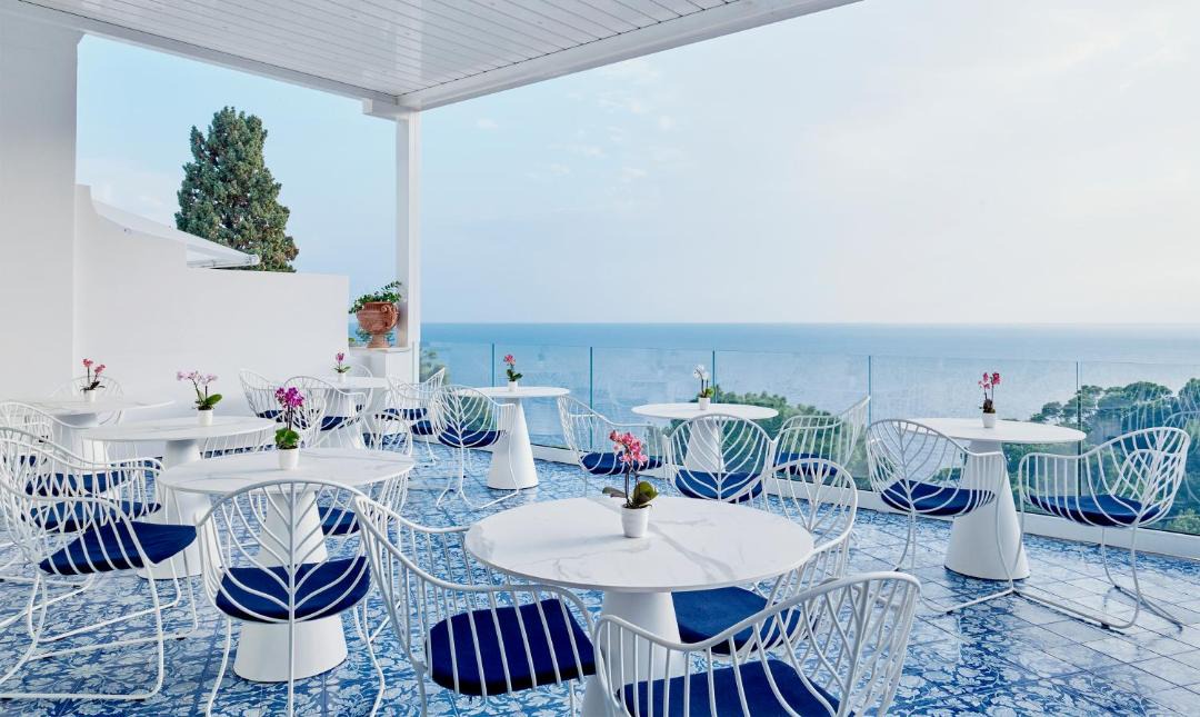 Photo of Patio Balcony in Capri