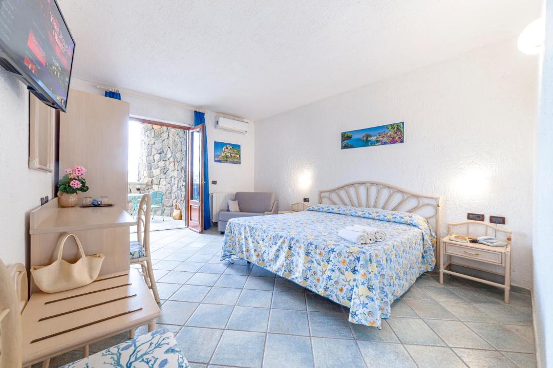 Photo of Bedroom in Panza