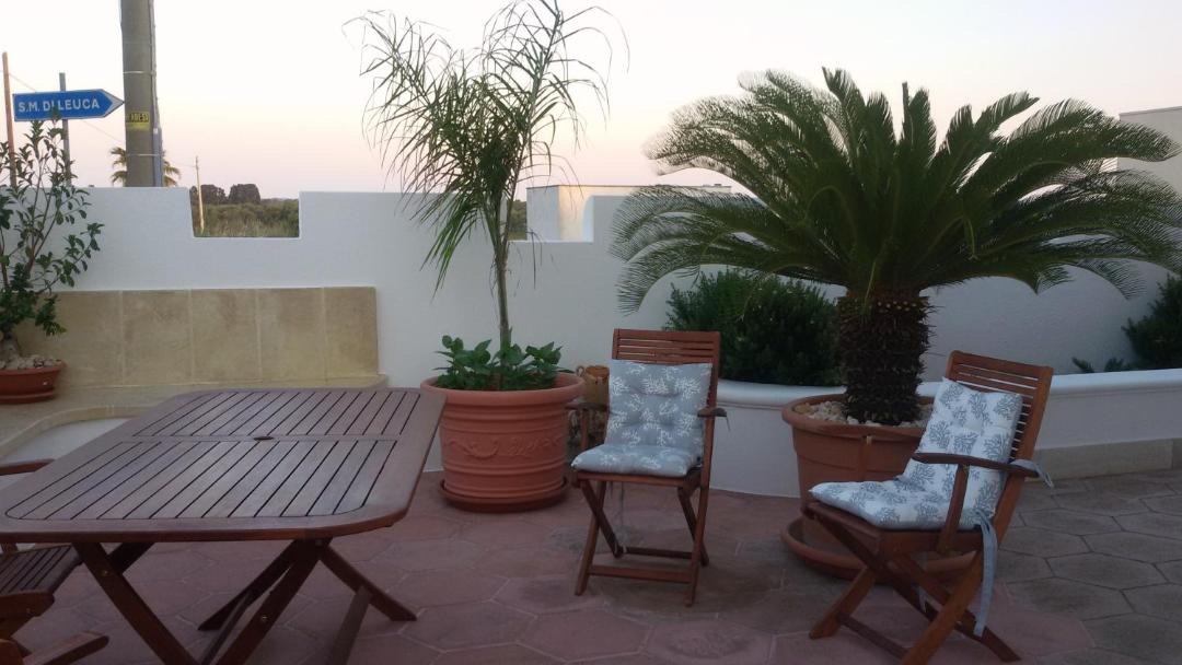 Photo of Patio Balcony in Castrignano del Capo