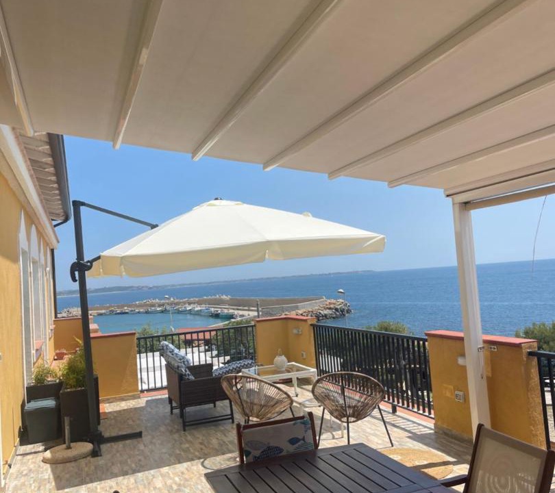 Photo of Patio Balcony in Le Castella