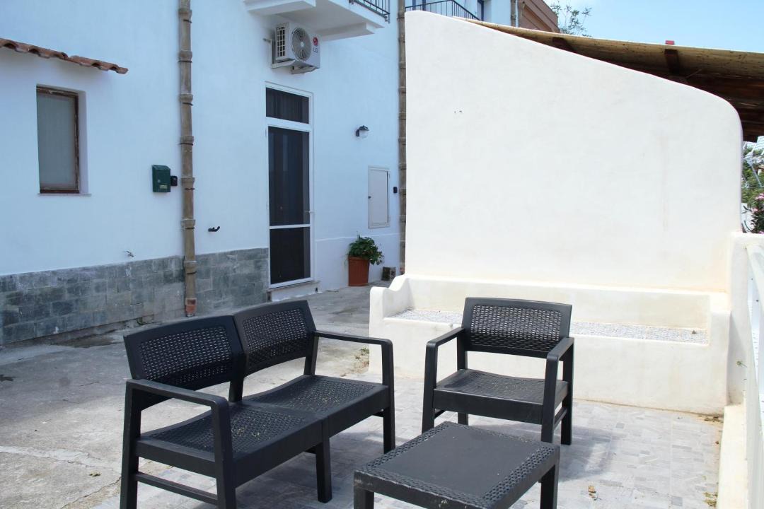 Photo of Patio Balcony in Santa Marina Salina