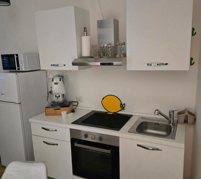 Photo of Kitchen in Albergheria