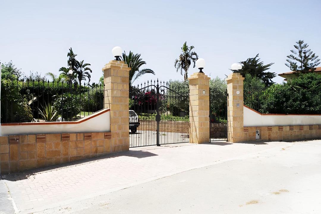 Photo of Buildings in Partinico