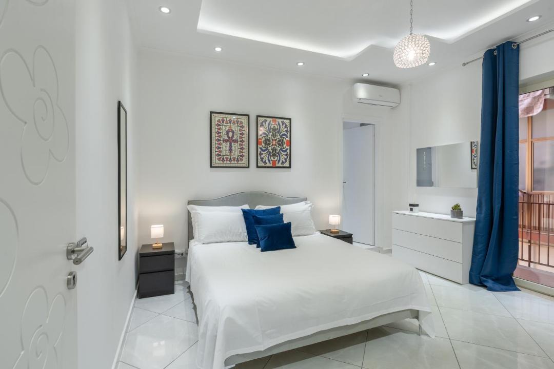 Photo of Bedroom in Torre Annunziata