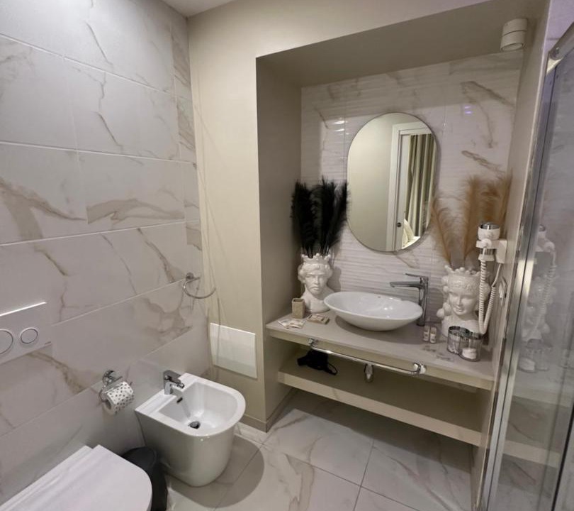 Photo of Bathroom in Tropea