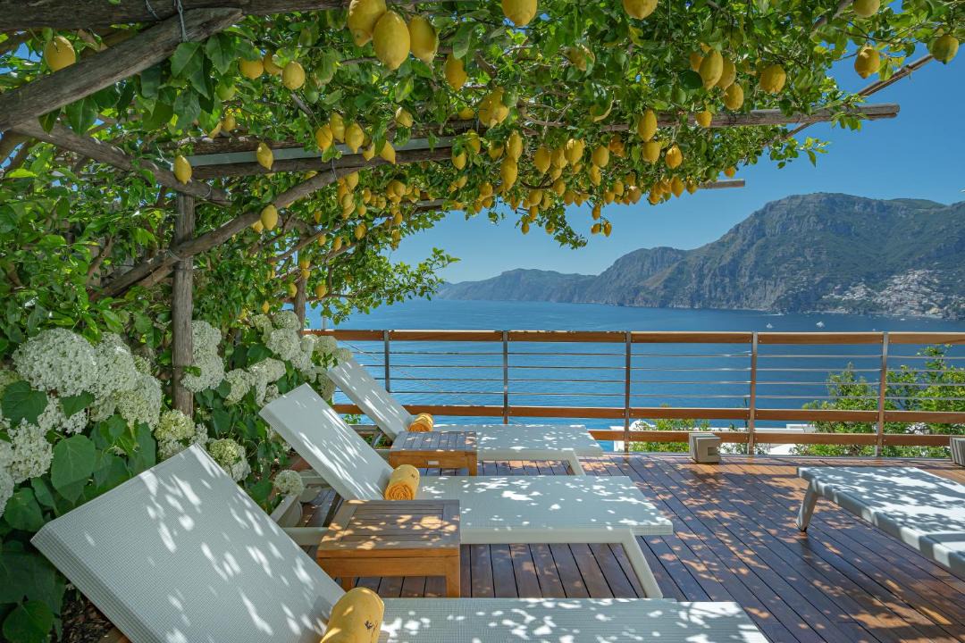 Photo of Patio Balcony in Praiano