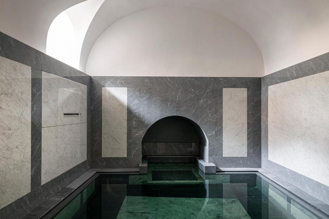 Photo of Bathroom in Rione IV Campo Marzio