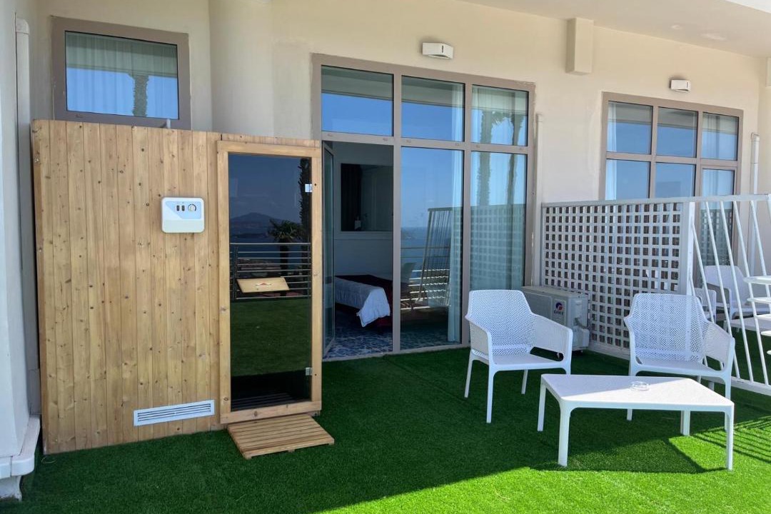 Photo of Patio Balcony in Pozzuoli