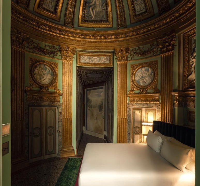 Photo of Bedroom in Rione IV Campo Marzio