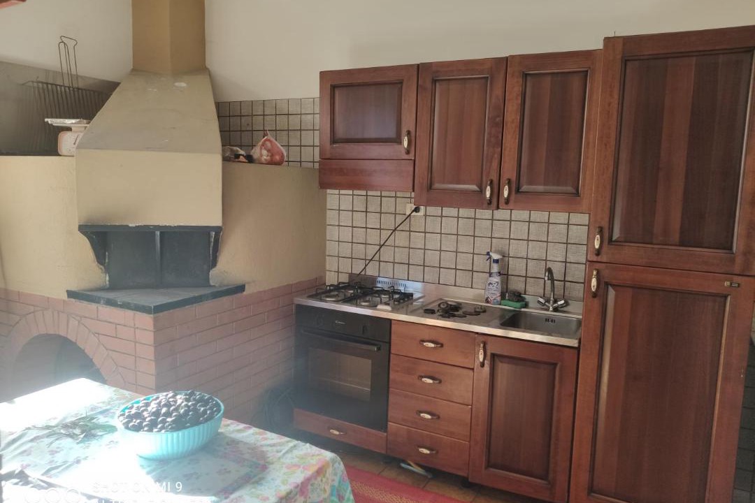 Photo of Kitchen in Piedimonte Etneo