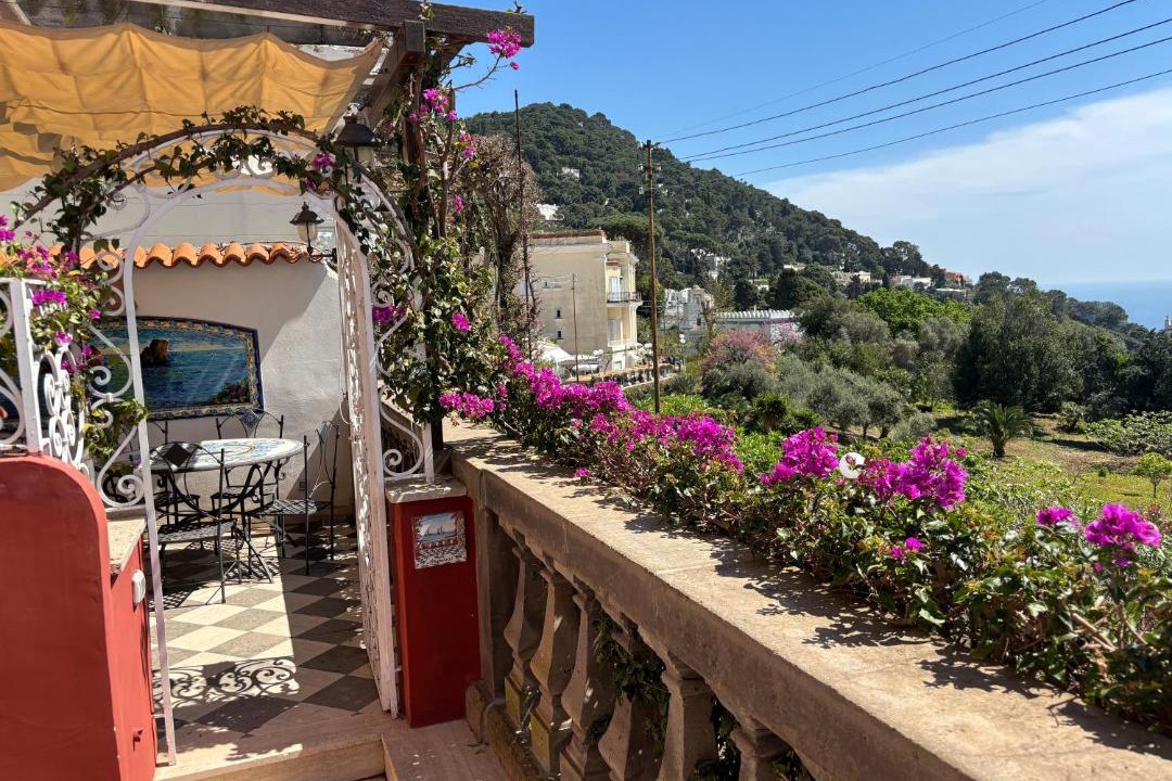 Photo of Patio Balcony in Capri
