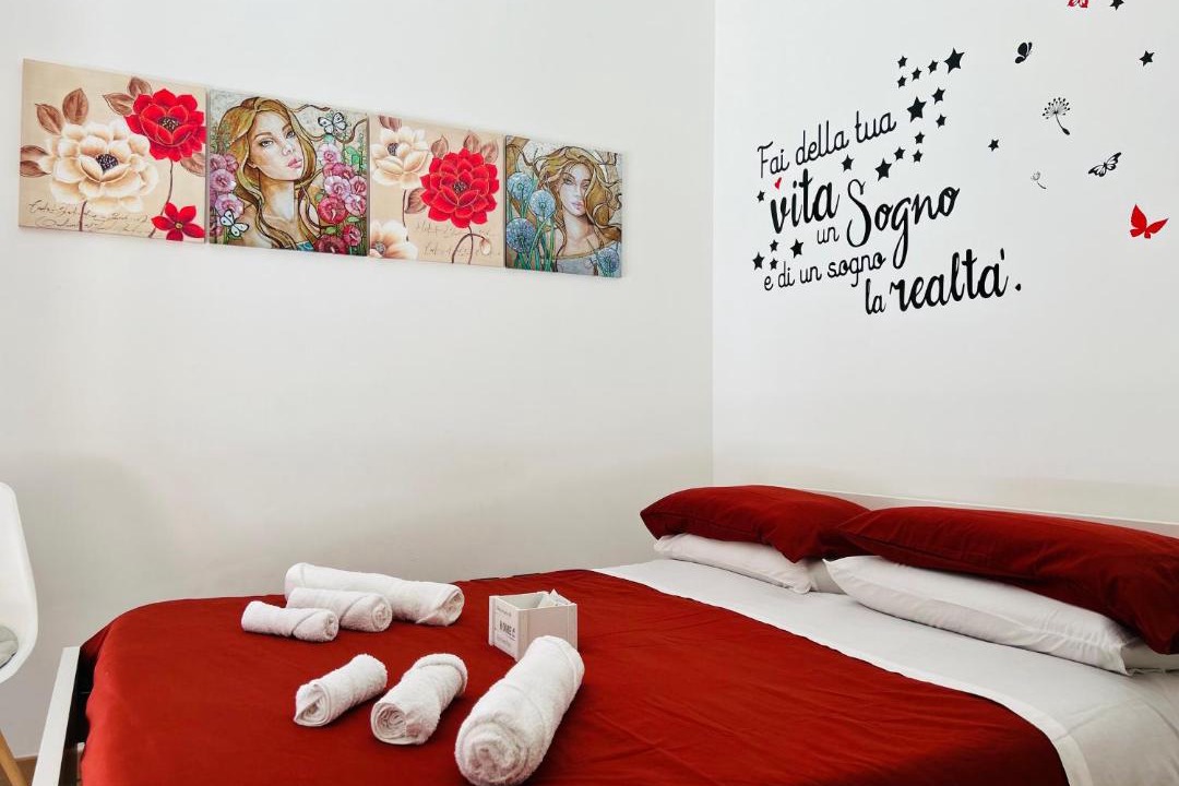 Photo of Bedroom in Cosenza