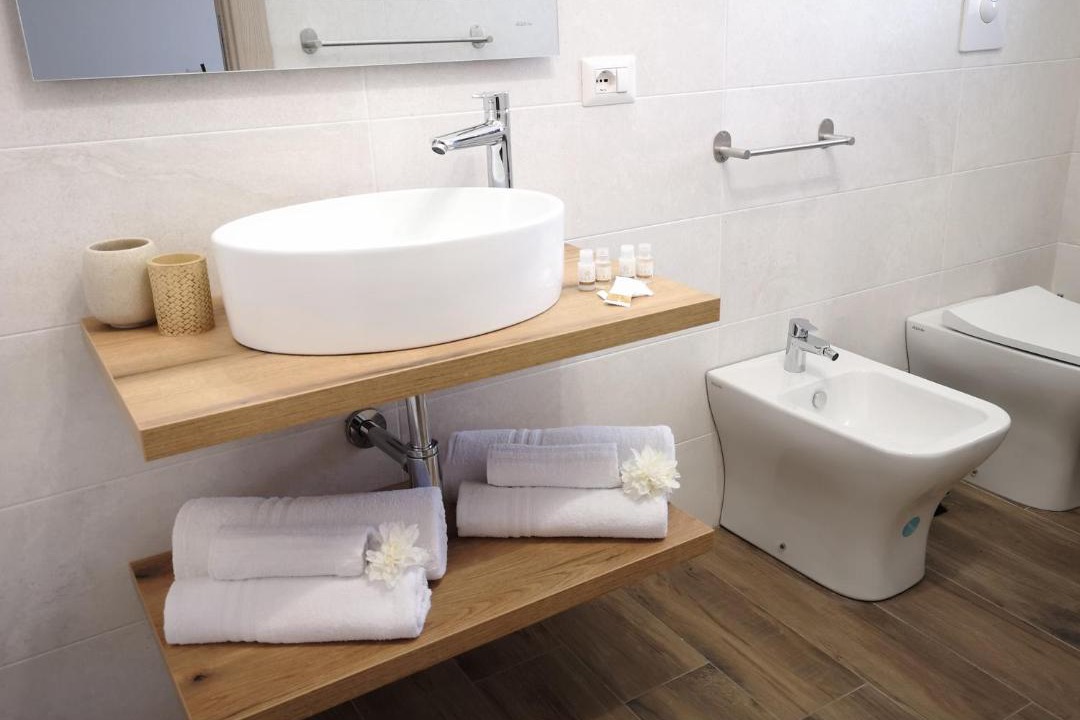 Photo of Bathroom in Lampedusa