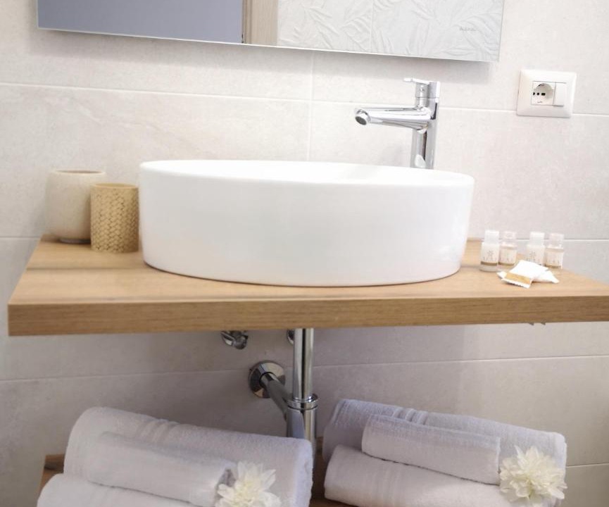 Photo of Bathroom in Lampedusa