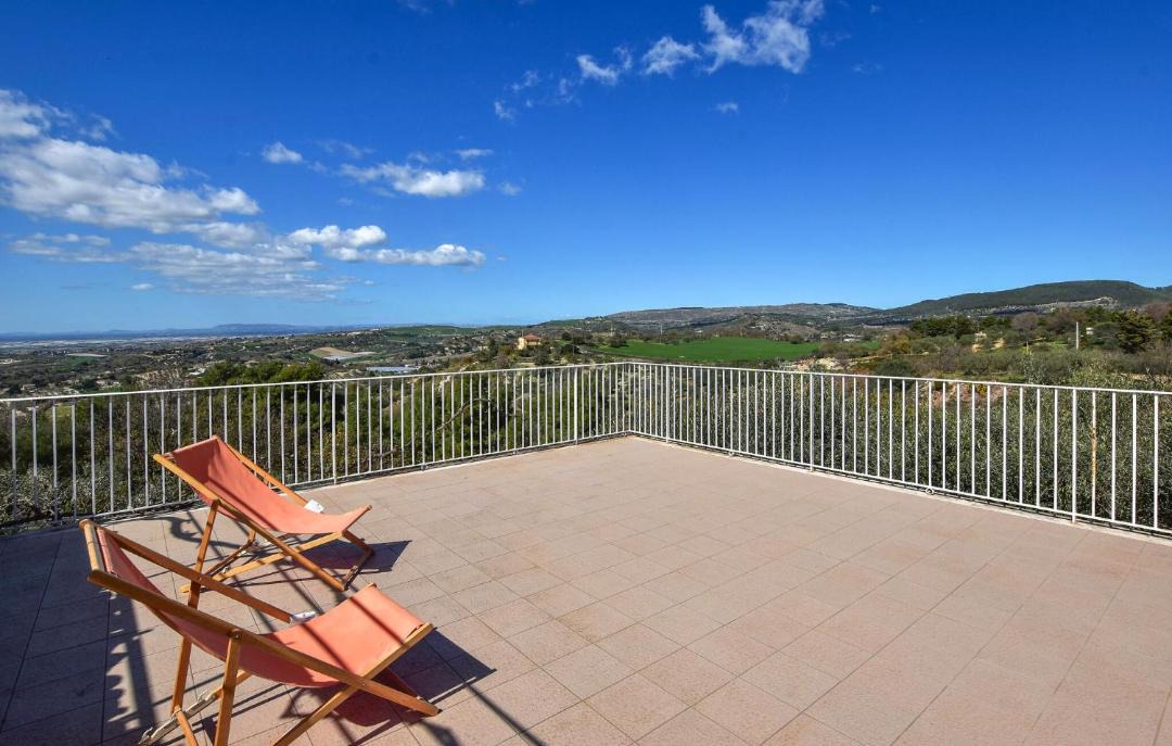 Photo of Patio Balcony in Chiaramonte Gulfi