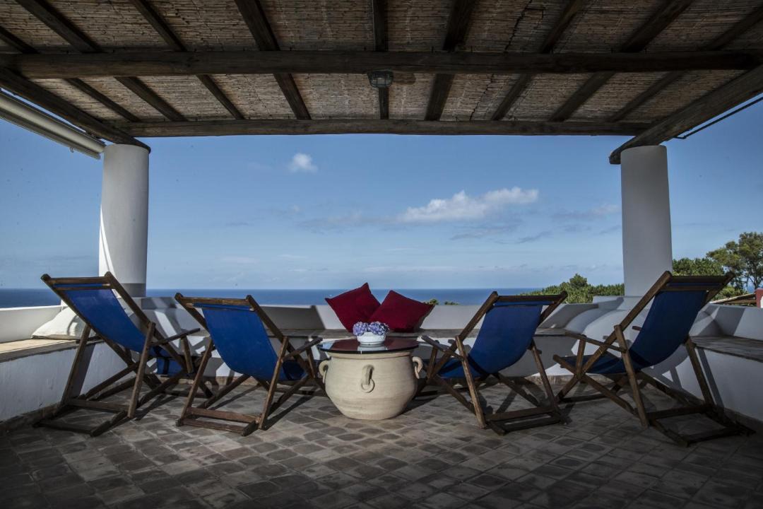 Photo of Patio Balcony in Malfa