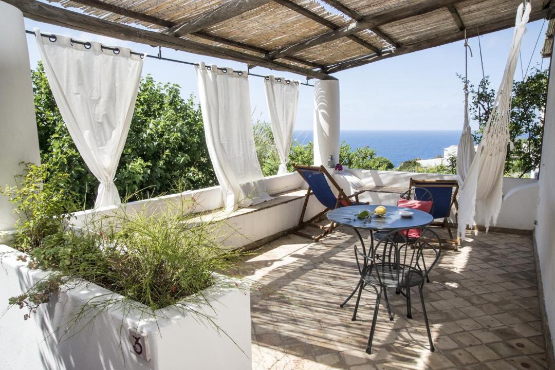 Photo of Patio Balcony in Malfa