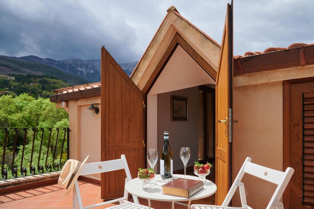 Photo of Patio Balcony in Castelbuono