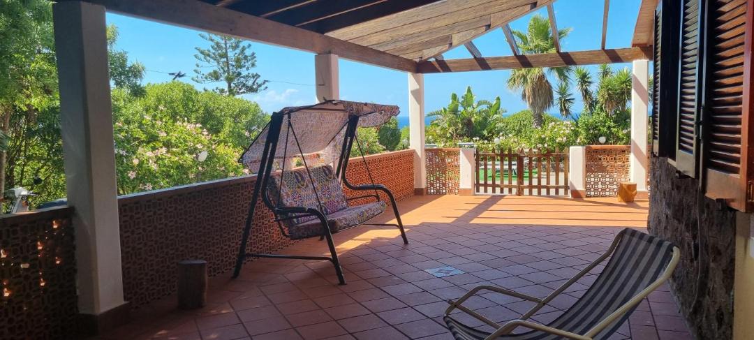 Photo of Patio Balcony in Ustica