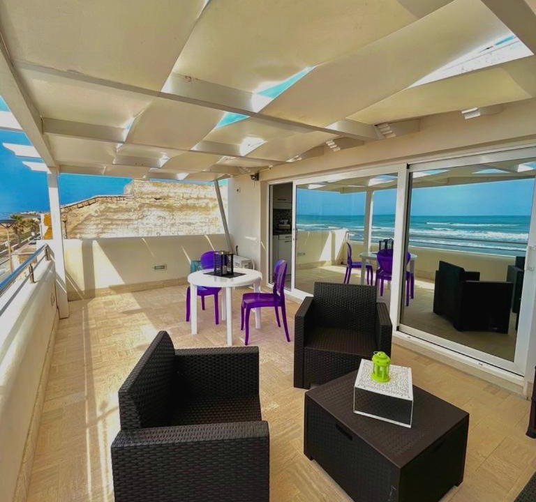 Photo of Patio Balcony in Tre Fontane
