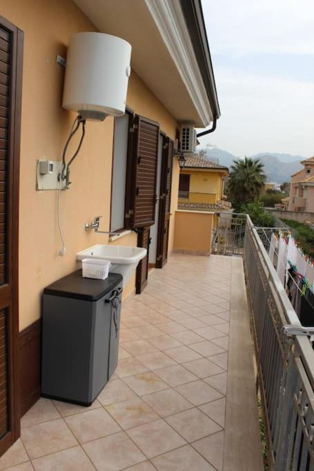 Photo of Patio Balcony in Isola delle Femmine