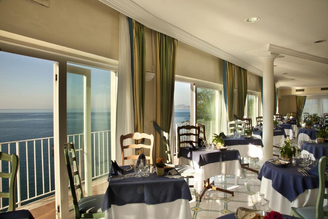Photo of Patio Balcony in Ischia Porto