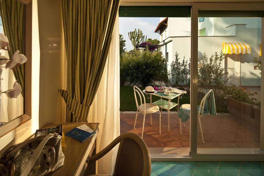 Photo of Patio Balcony in Ischia Porto