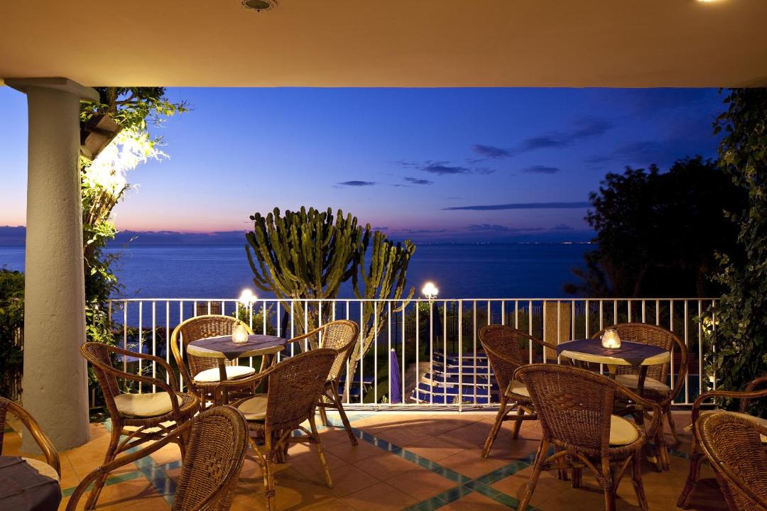 Photo of Patio Balcony in Ischia Porto