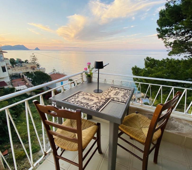 Photo of Patio Balcony in Torre Colonna-sperone