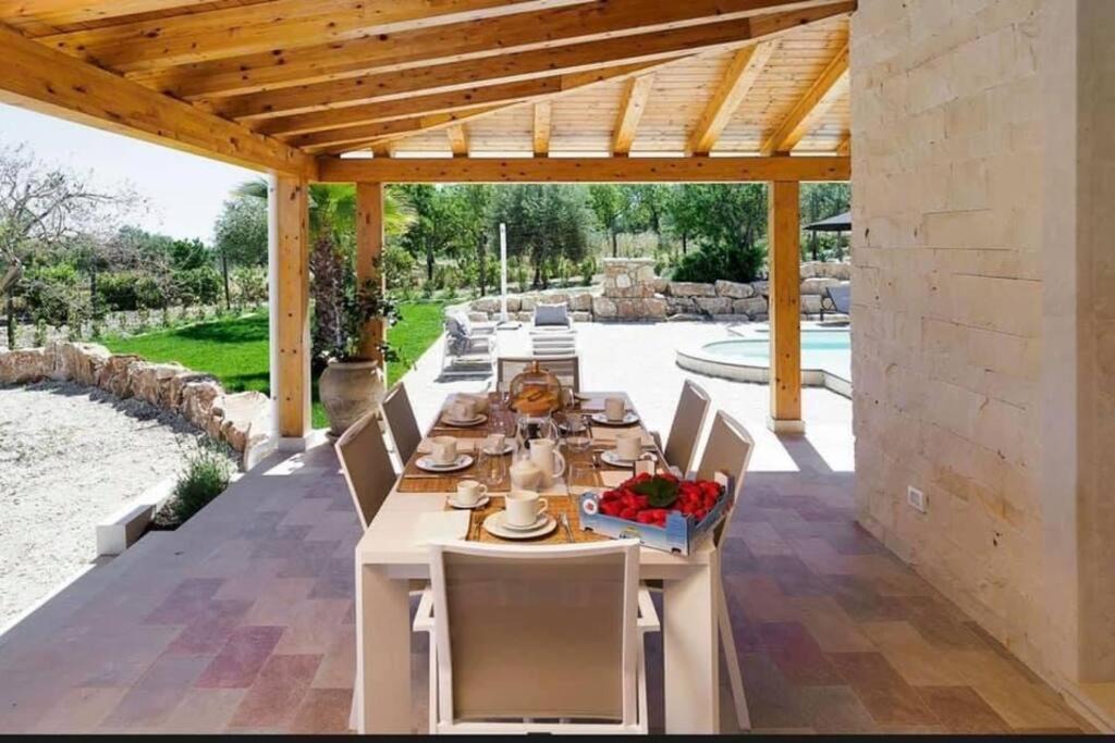 Photo of Patio Balcony in Noto