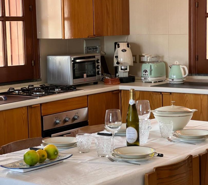 Photo of Kitchen in Aci Catena