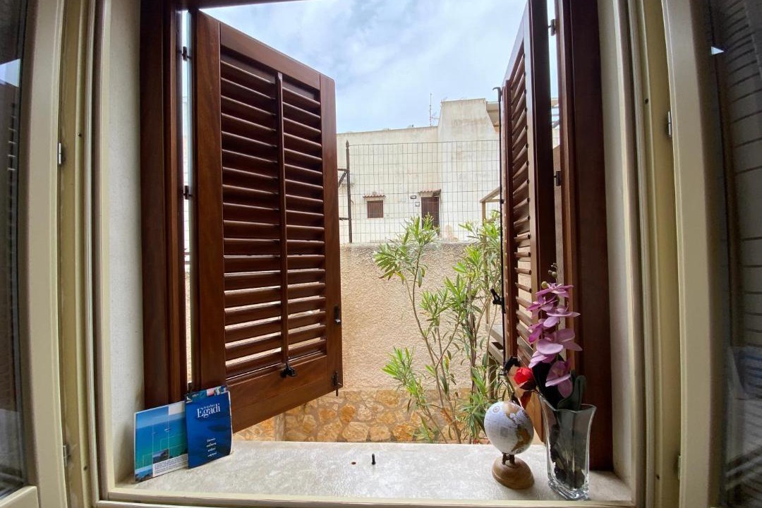 Photo of Patio Balcony in Favignana