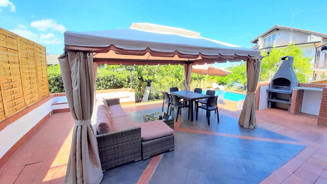 Photo of Patio Balcony in Blandano