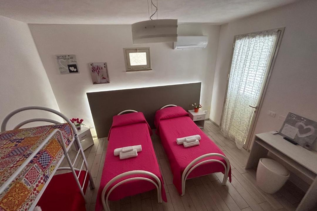 Photo of Bedroom in Petrosino
