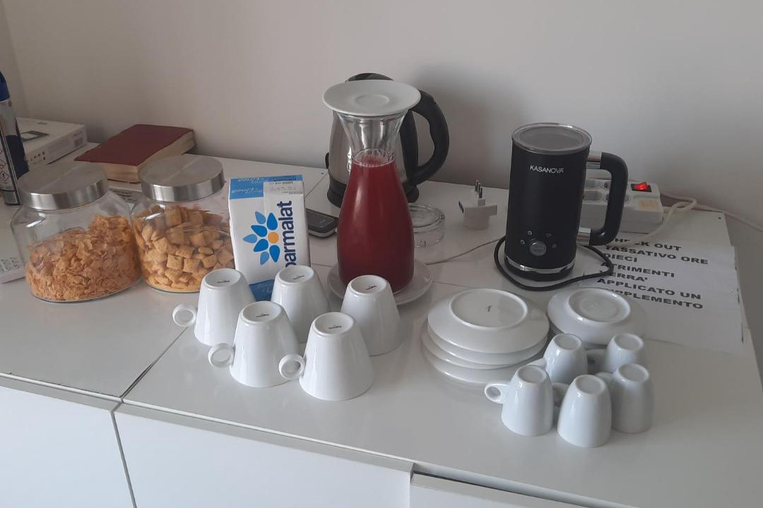 Photo of Kitchen in Tortora Marina