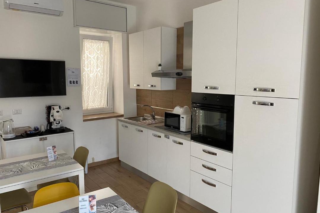 Photo of Kitchen in Torre Annunziata