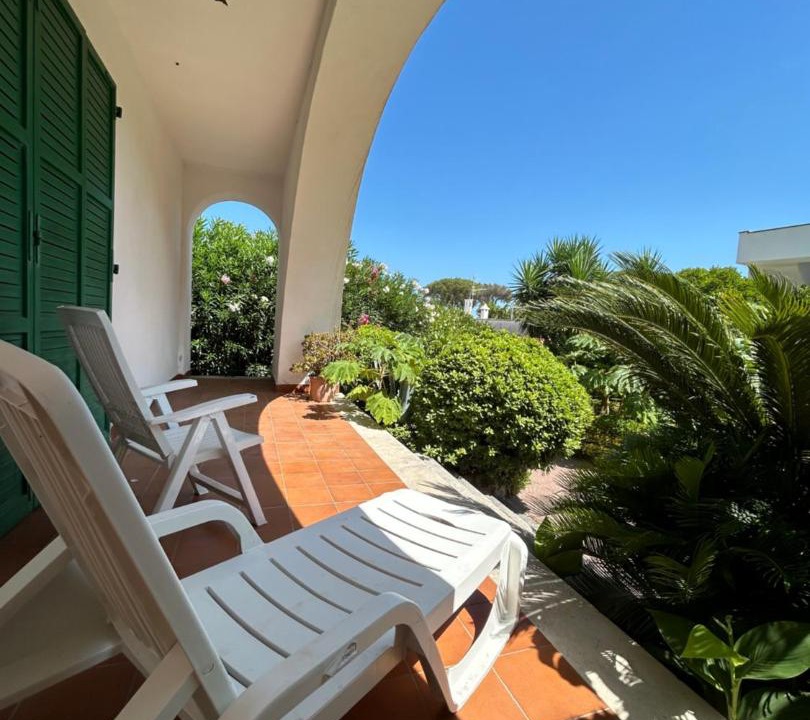 Photo of Patio Balcony in Ischia Porto