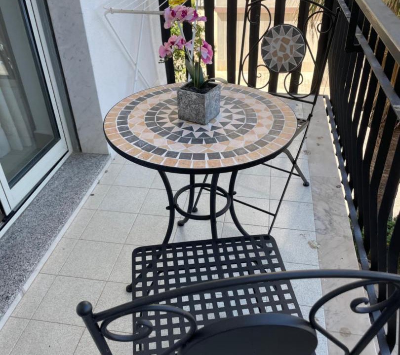 Photo of Patio Balcony in Tiche