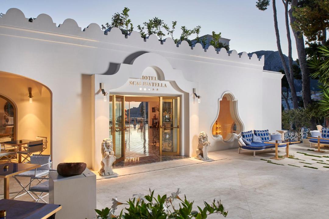 Photo of Others in Capri